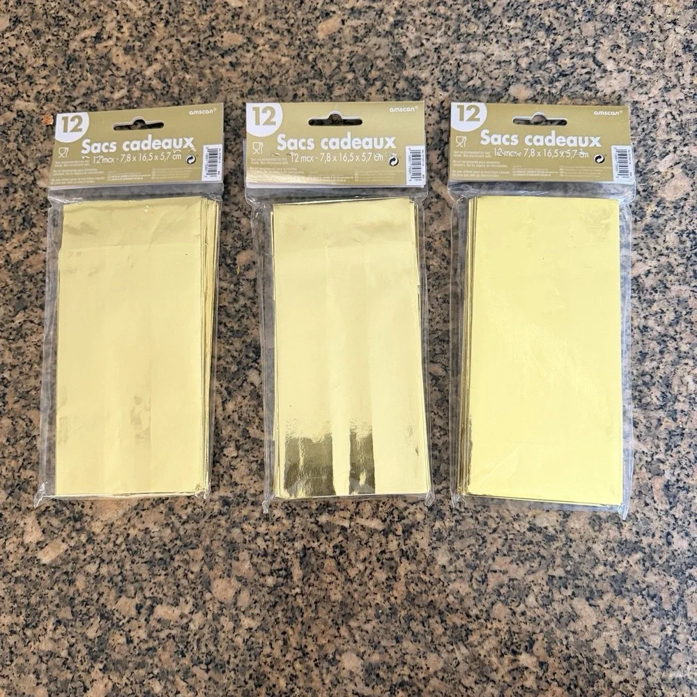 Amscan paper treat